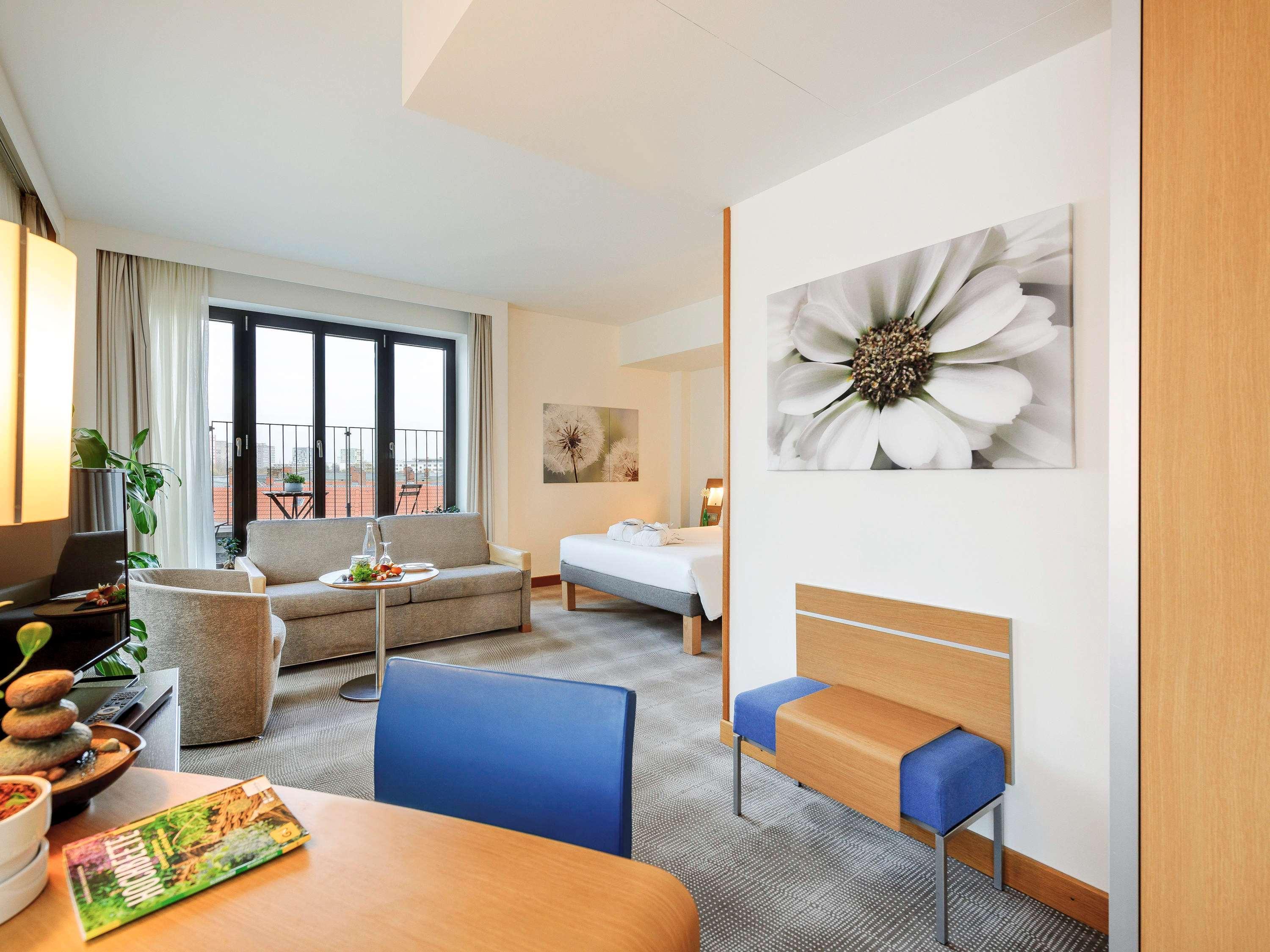 Novotel Am Tiergarten 4* Berlin