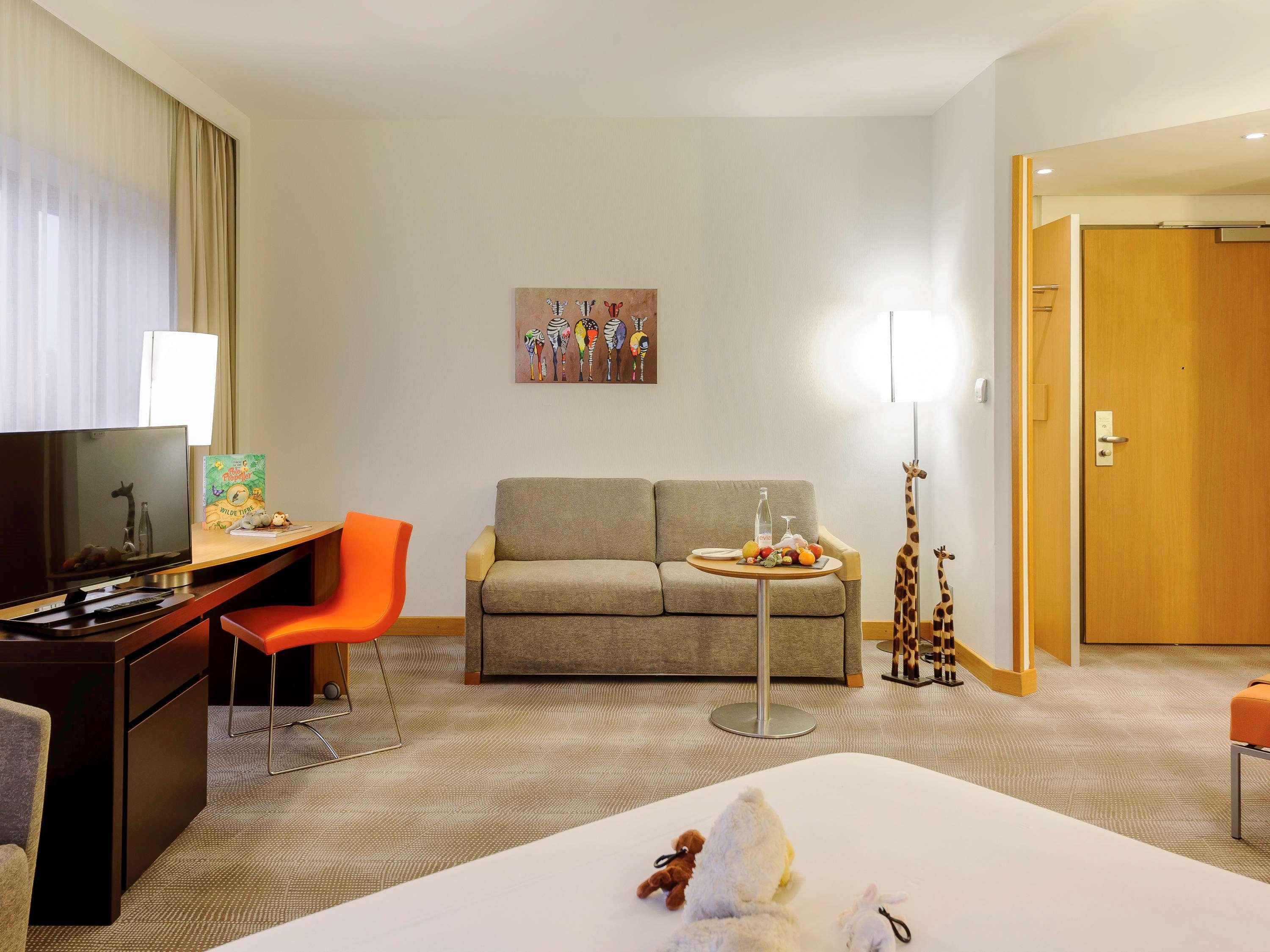 Novotel Am Tiergarten 4*