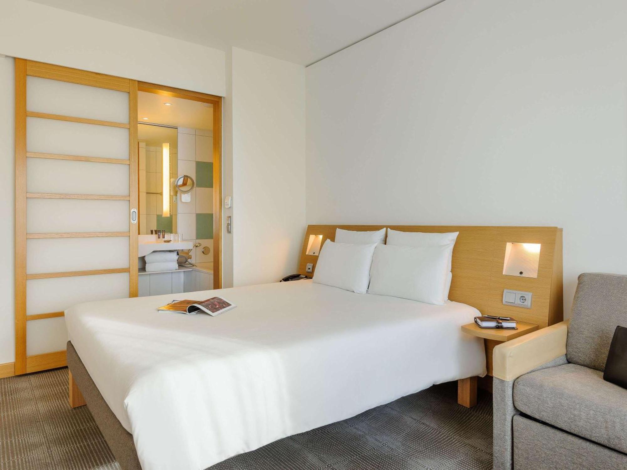 Hotel Novotel Am Tiergarten Berlin