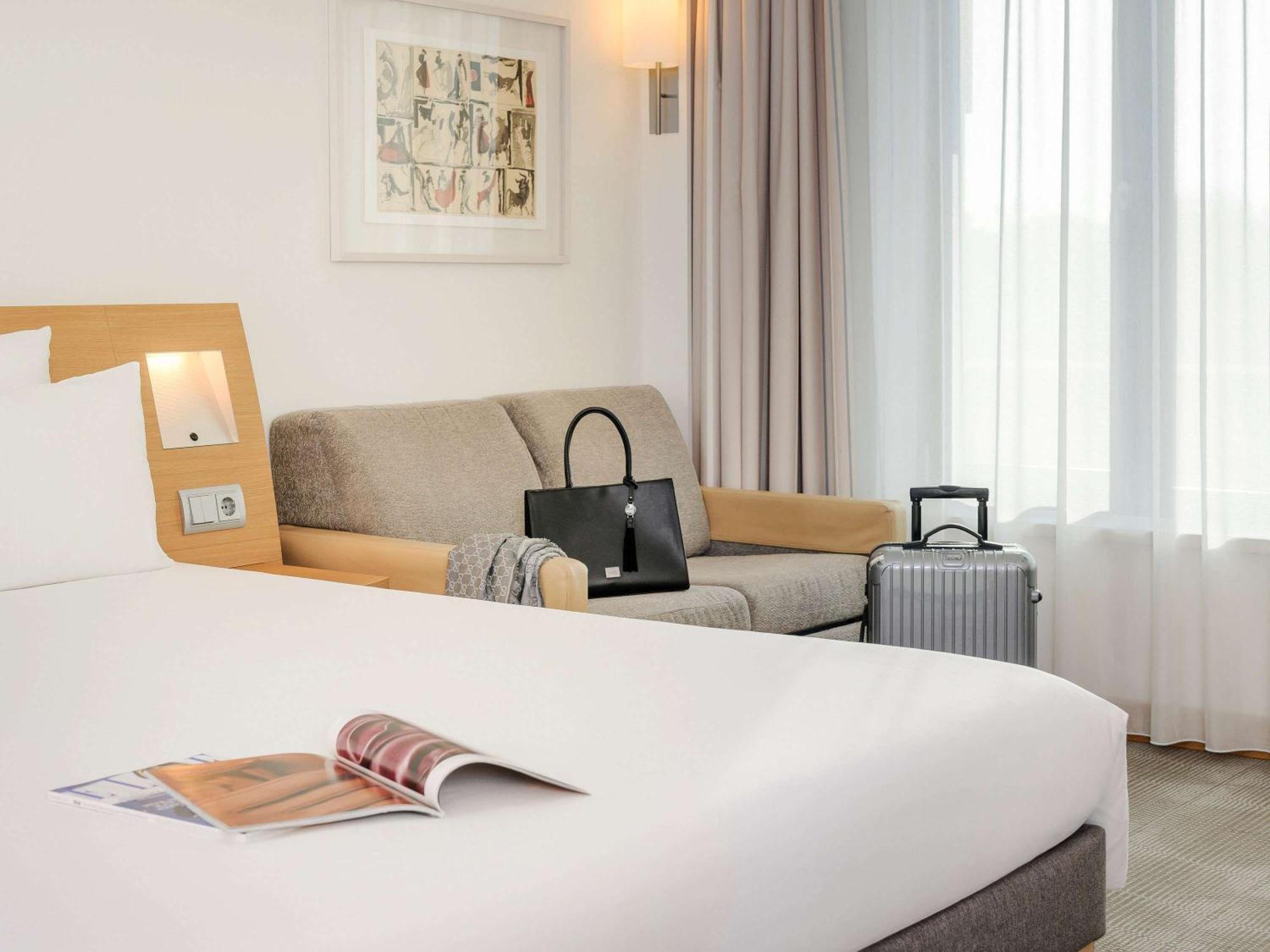 Novotel Am Tiergarten 4* Berlin
