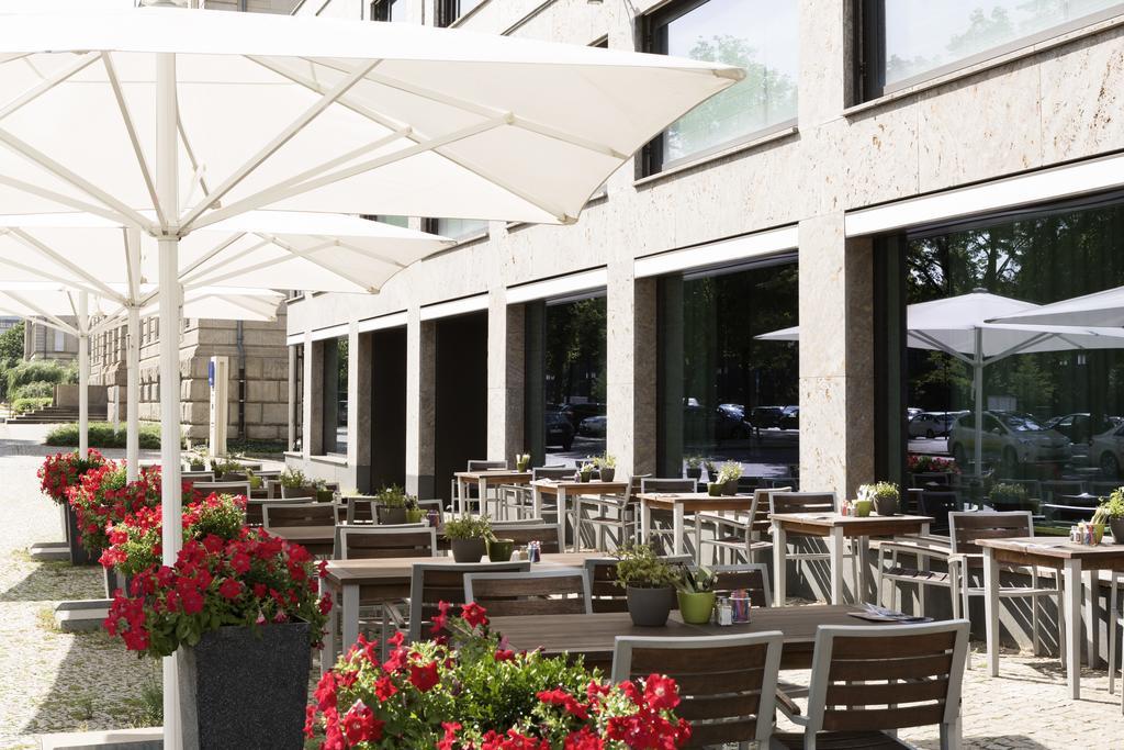 Hotel Novotel Am Tiergarten Berlin