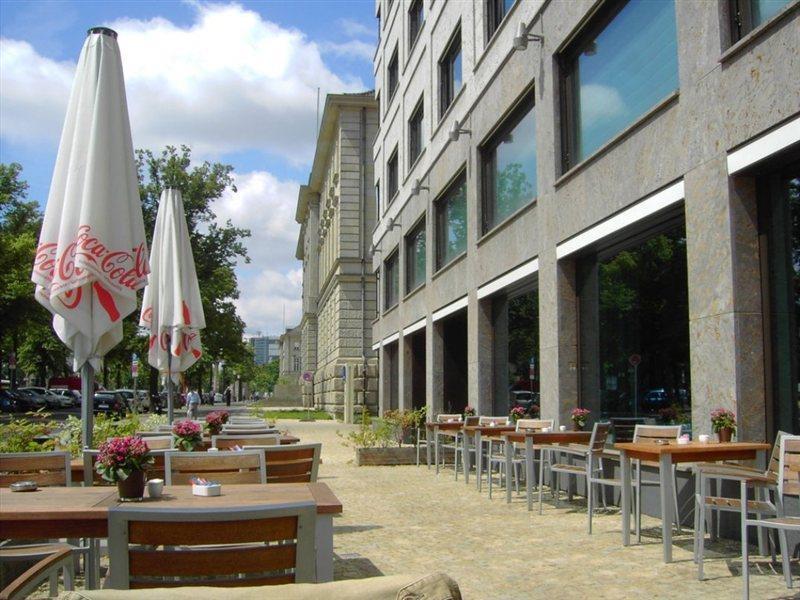 Novotel Am Tiergarten Berlin